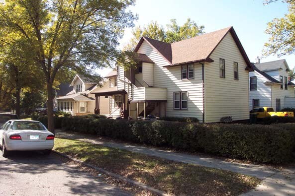 Building Photo - Covell Avenue Four-Plex