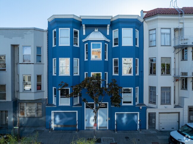 Foto del edificio - 624-628 Guerrero St