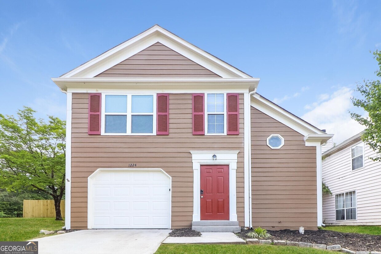 Primary Photo - 1224 Strasbourg Ct NW