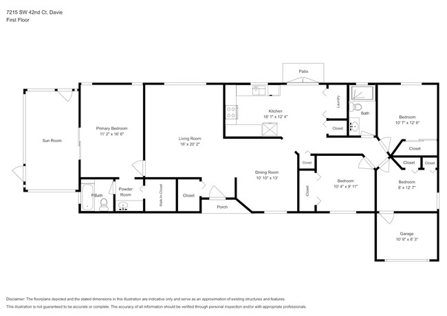 Foto del edificio - 7215 SW 42nd Ct