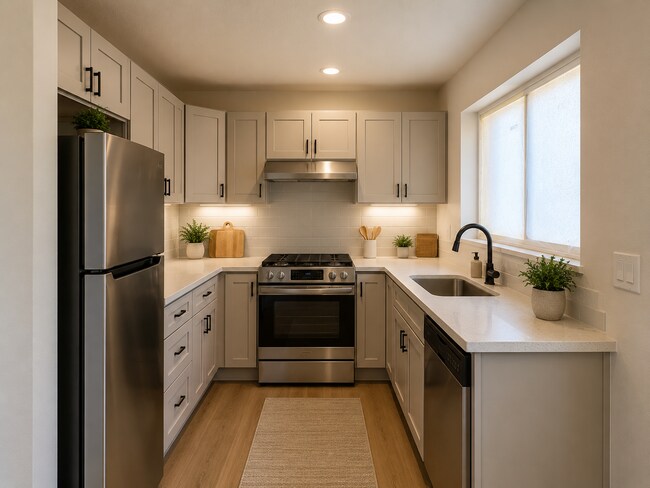 Foto del edificio - Brand-New Ground-Level 3 Bed, 2 Bath Home with Private Driveway