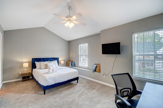 Foto del edificio - 10050 University Park Ln