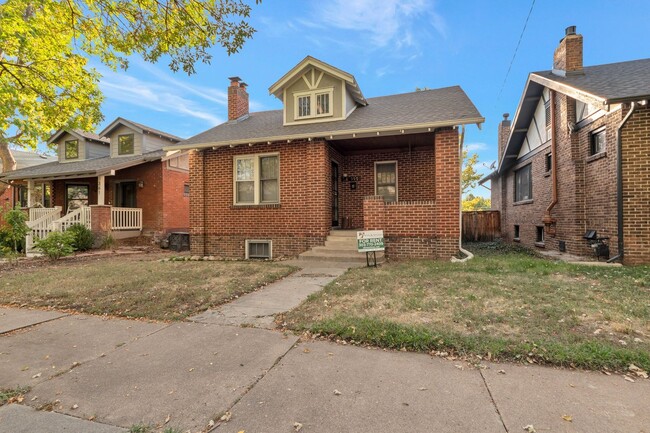 Building Photo - 3 bed 2 bath Pet-Friendly home in Wash Park