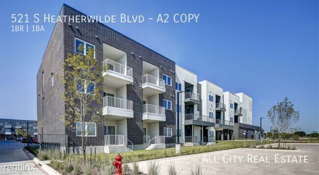 Building Photo - 521 S Heatherwilde Blvd