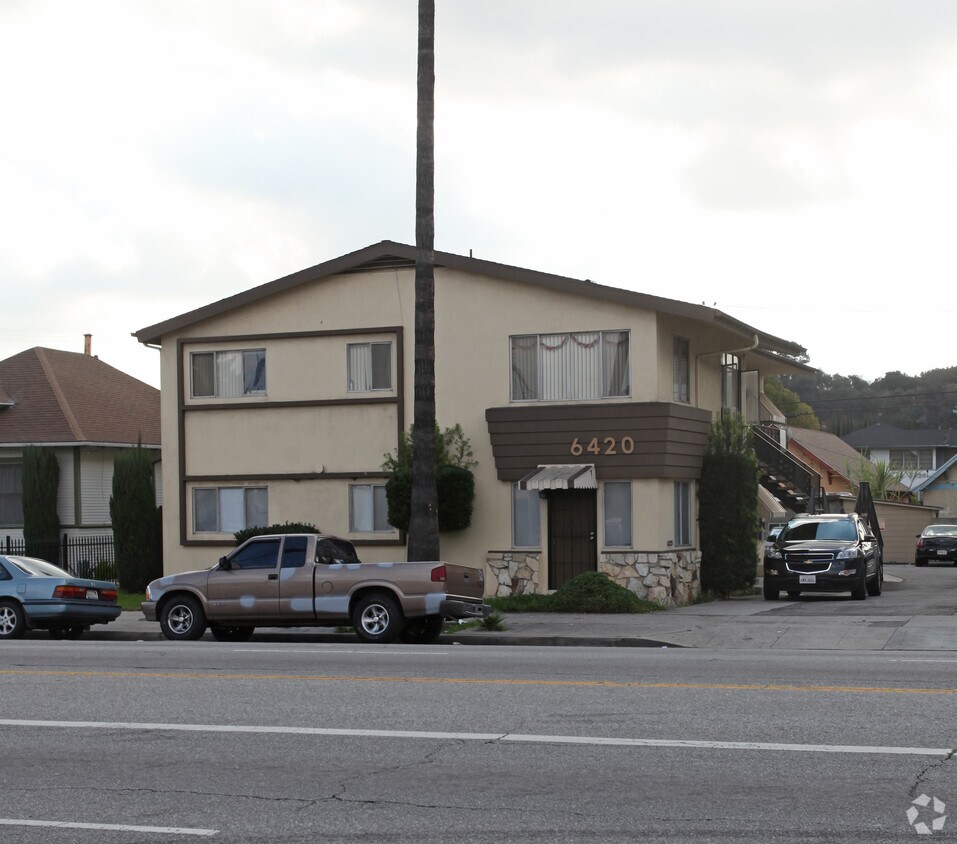 Primary Photo - 6420 York Blvd