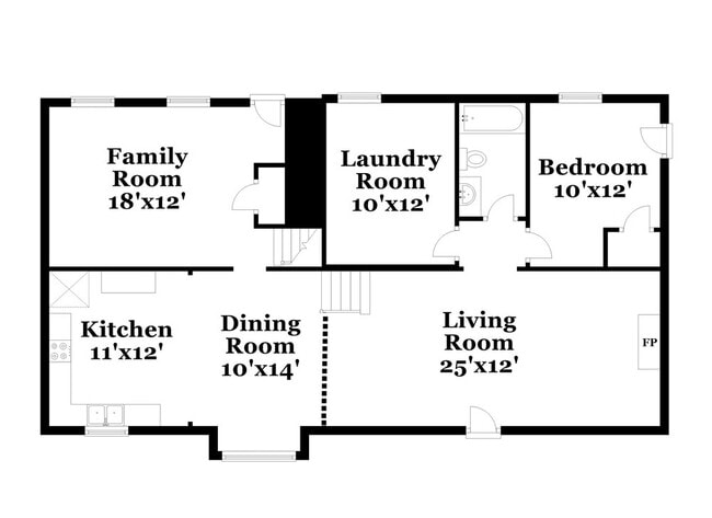 Building Photo - 5972 Nell Ln