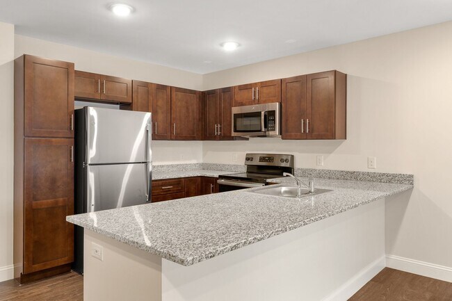 Foto del interior - Beaver Brook Crossing Apartments