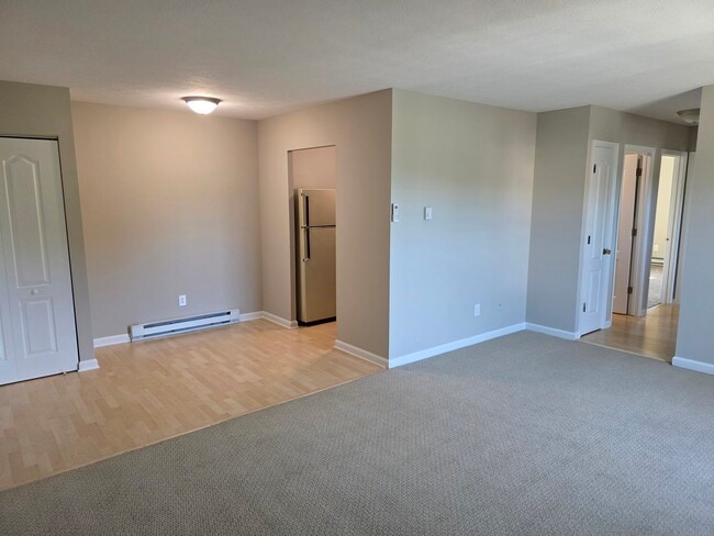 Dining Area/Living Room - 308 Laval Hts