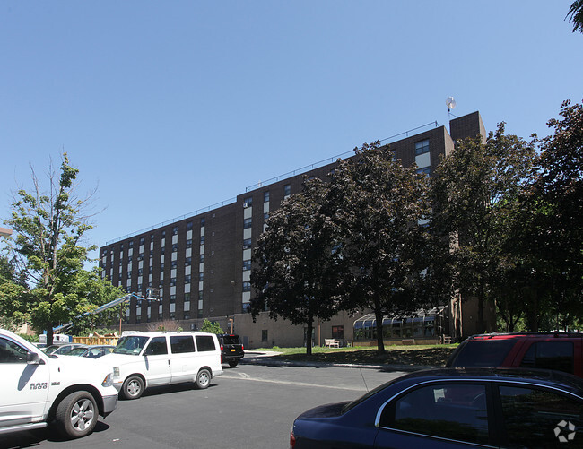 Foto del edificio - O'Neil Apartments