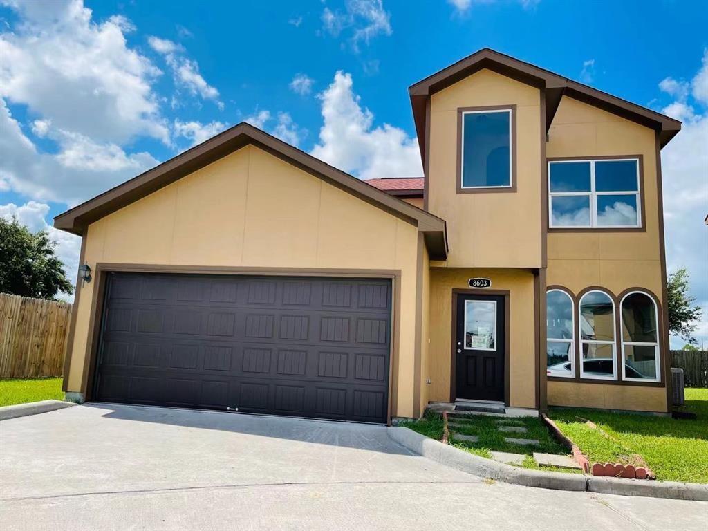 8603 Beviamo St, Houston, TX 77031 House for Rent in Houston, TX