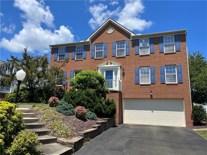 1907 Colonial Dr, Sewickley, PA 15143 House for Rent in Sewickley, PA