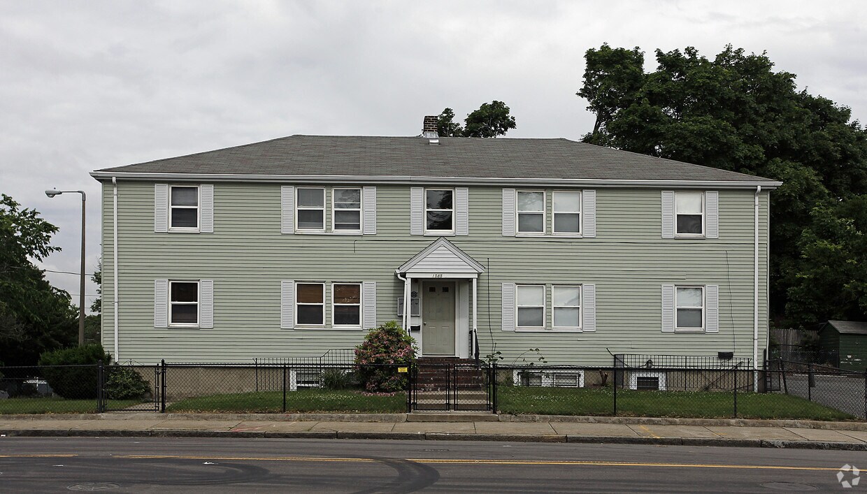 Foto del edificio - 1085 Washington St