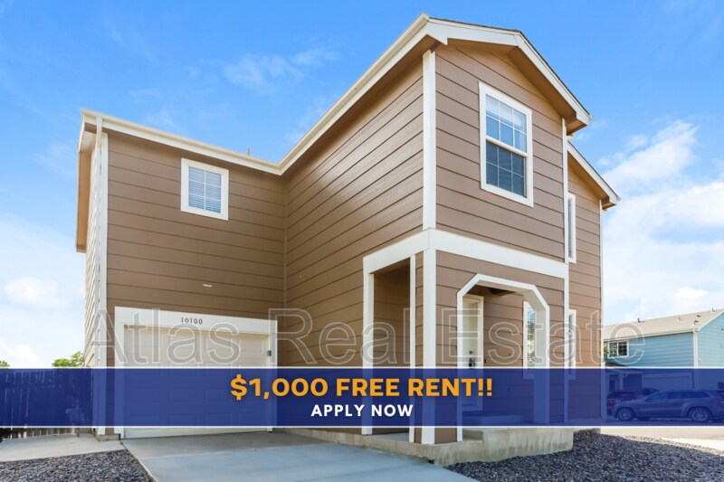 10100 Eudora Ct, Thornton, CO 80229 House Rental in Thornton, CO