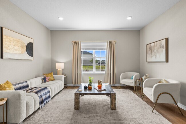 Building Photo - 3BR Center Lake Townhome | 2-Car Garage, Loft & Resort-Style Amenities