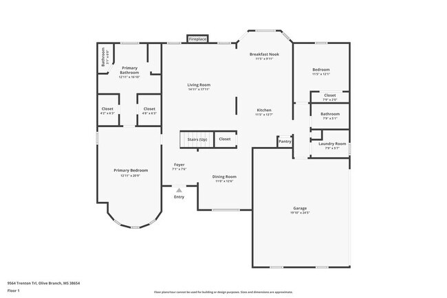 Building Photo - 9564 Trenton Tr