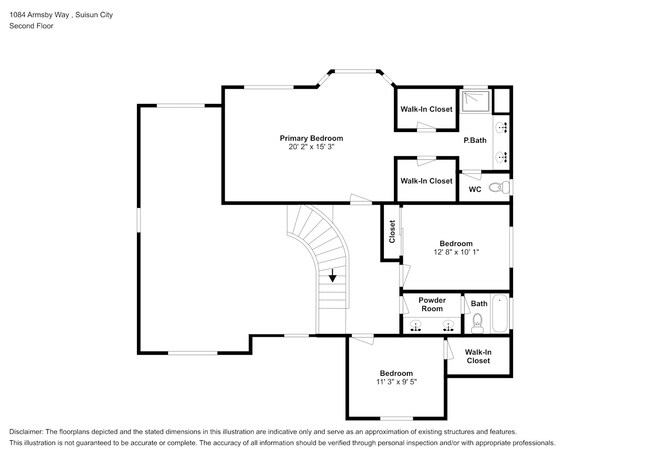 Building Photo - 1084 Armsby Way