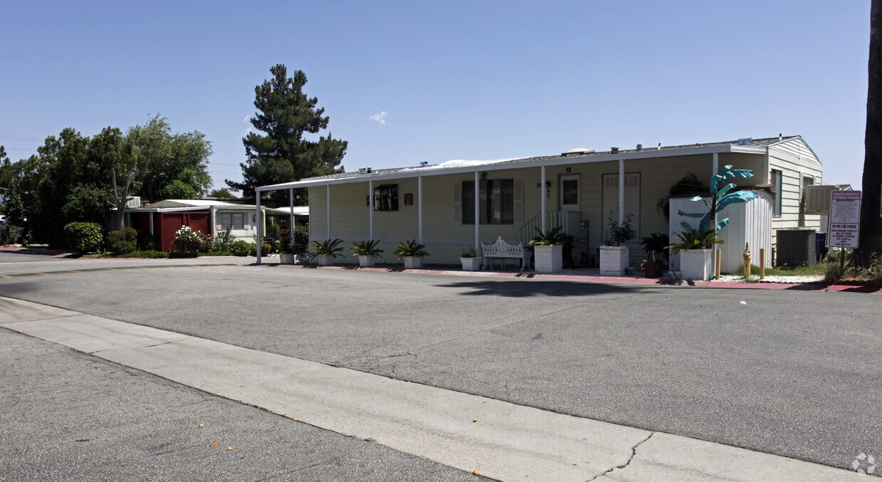 Primary Photo - Pacific Palms