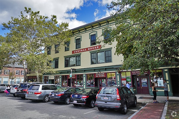 Building Photo - 148 Washington St