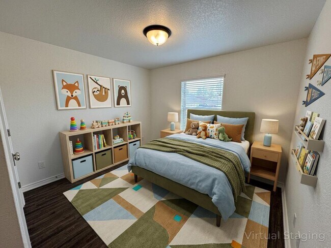 Building Photo - 3-Bedroom House for Rent in Killeen, TX