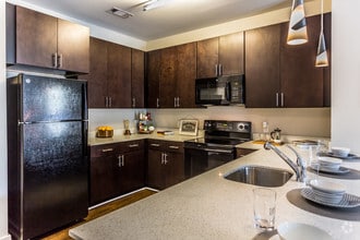 Kitchen - Highland Row