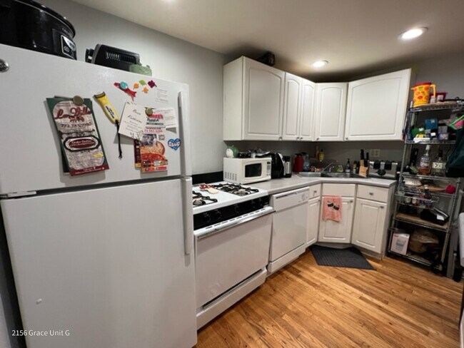 Foto del edificio - 2156 W Grace St