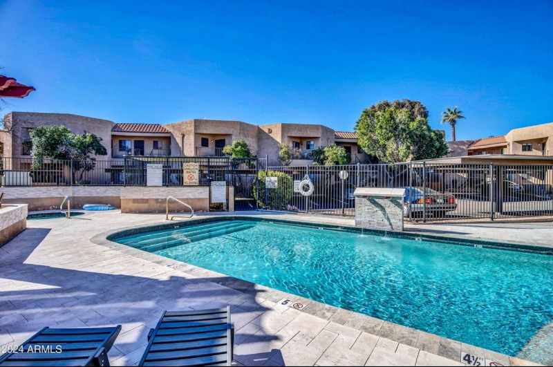 1352 E Highland Ave Unit 214, Phoenix, AZ 85014 Condo for Rent in