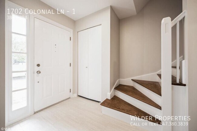 Foto del edificio - 1702 Colonial Ln