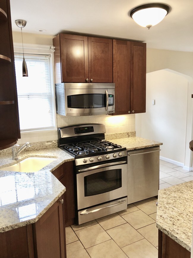 Cocina (de pasillo) - 17 Division St