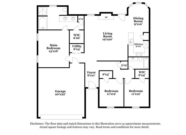 Foto del edificio - 308 Autumn Trail