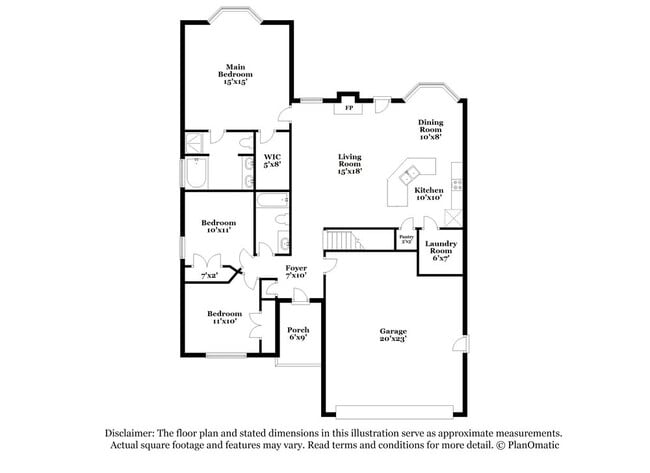 Building Photo - 128 Mary Joe Martin Dr