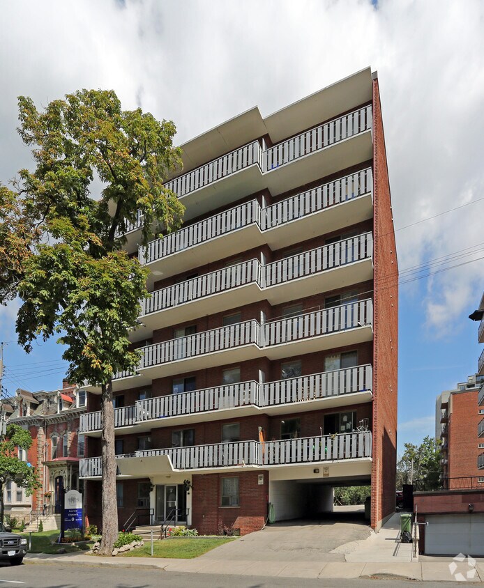 Princess Apartments Apartments 42 Herkimer St Hamilton, ON