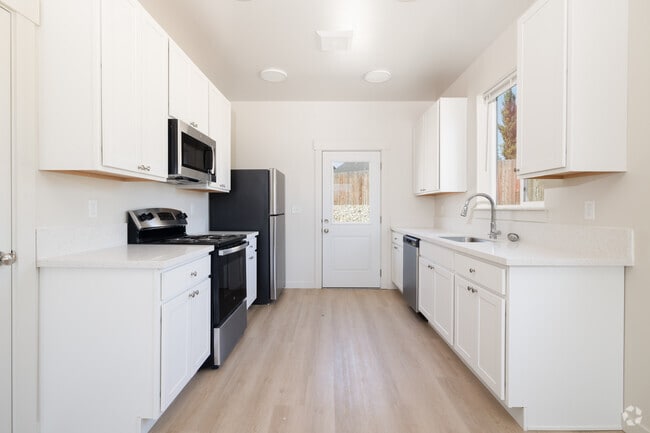 1 habitación, 1 baño - 702 pies cuadrados - Cocina - Twin Falls Harrison