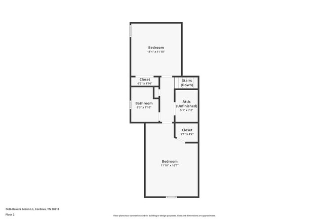 Building Photo - 7436 Bakers Glenn Ln