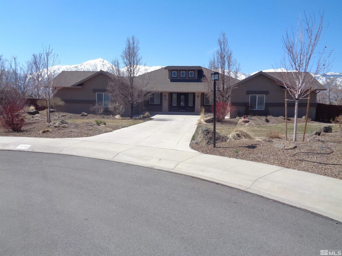 1178 Chisholm Trail, Gardnerville, NV 89460 House Rental in