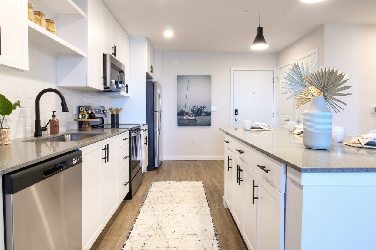 Cocina con dosel - Canopy