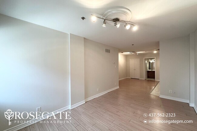 Photo du bâtiment - Cozy 1-Bedroom Apartment | 550 Sq Ft | Ste...