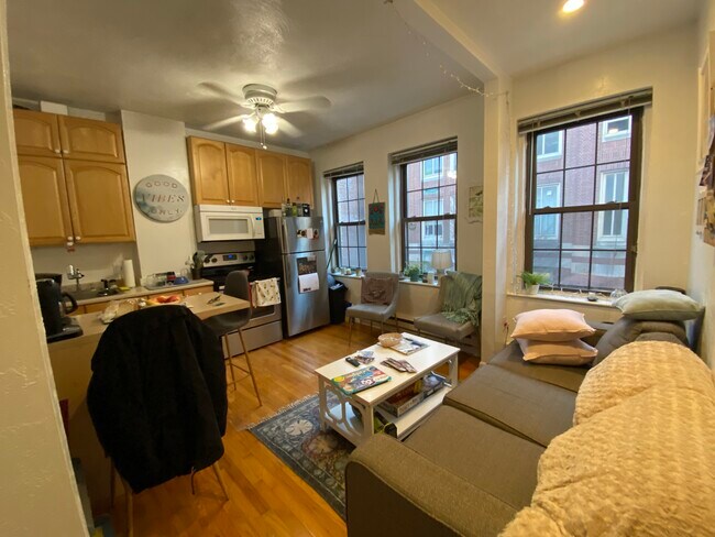 Foto del edificio - 16 Charter St
