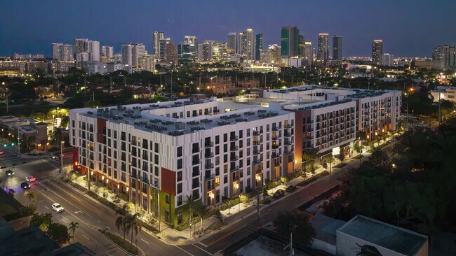 Building Photo - The Adderley