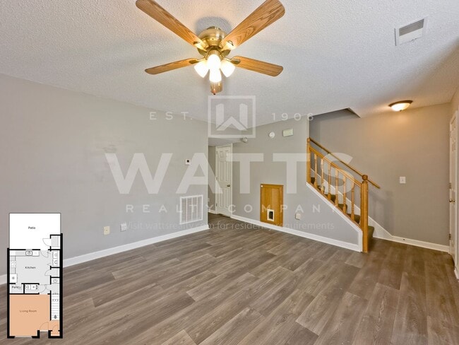 Building Photo - 2-Bedroom Townhome in Grayson Valley/Pinso...