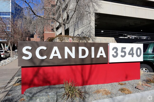 Señalización - Scandia Apartments