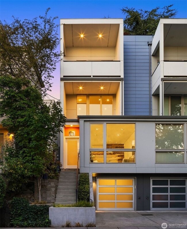Foto del edificio - Capitol Hill Townhouse