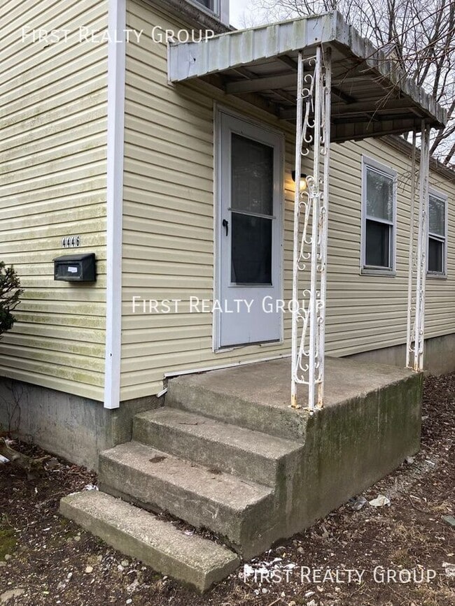 Building Photo - 4446 Waymire Ave