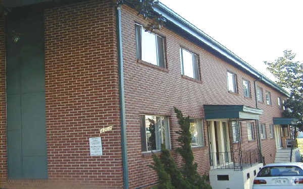 Foto del edificio - Mathieson Court