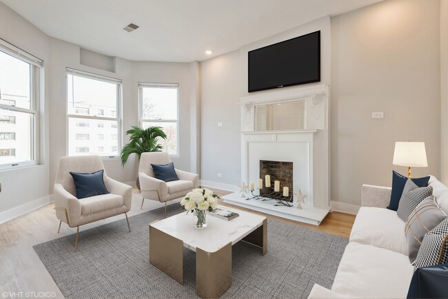 Building Photo - 3542 N Halsted St