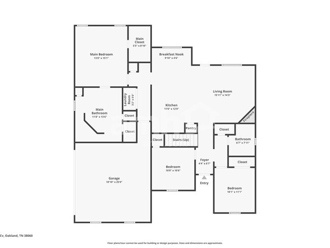 Foto del edificio - 90 Laurel Cove