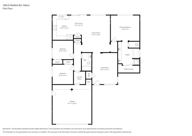 Building Photo - 1655 E Redfield Rd
