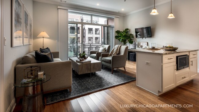 Foto del edificio - 1050 W Monroe St
