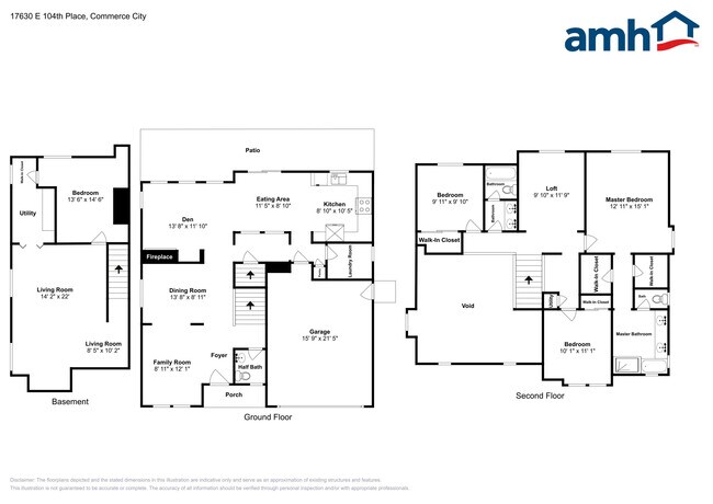 Foto del edificio - 17630 E 104th Pl