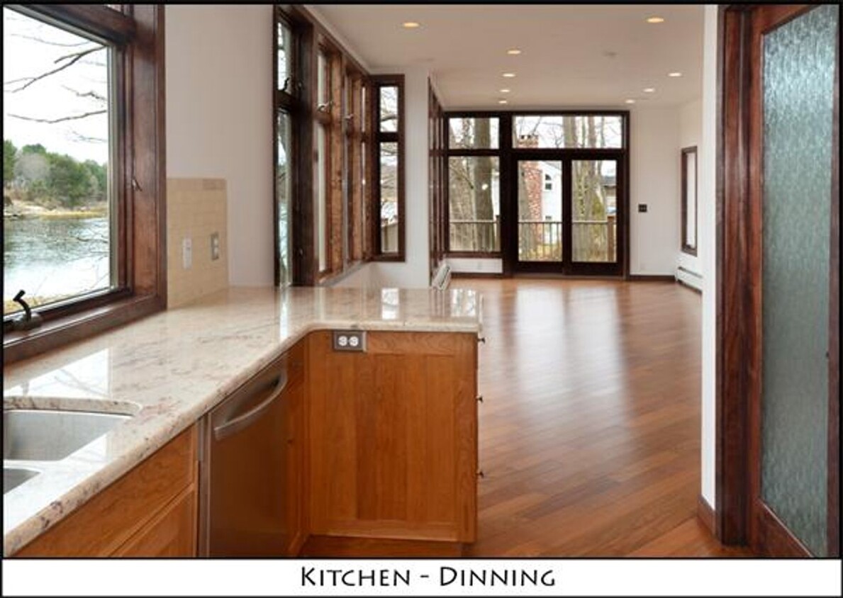 Primary Photo - Year-Round Riverfront Home in Gloucester (...