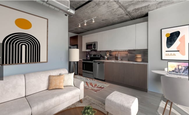 Photo - 2113 S Wabash Ave Apartment